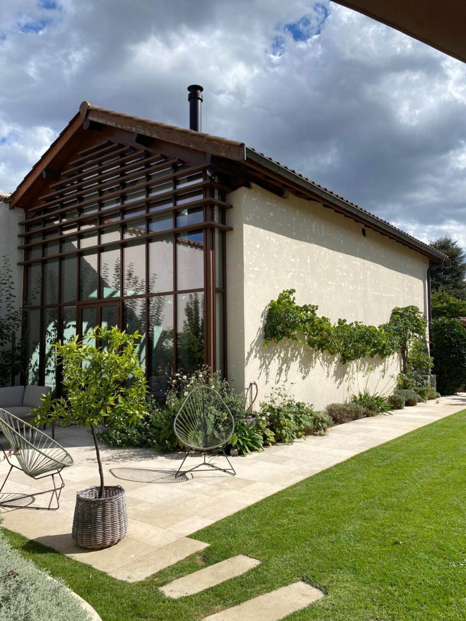 Le Relais De La Godasse Acomodação com café da manhã Reyrieux Exterior foto